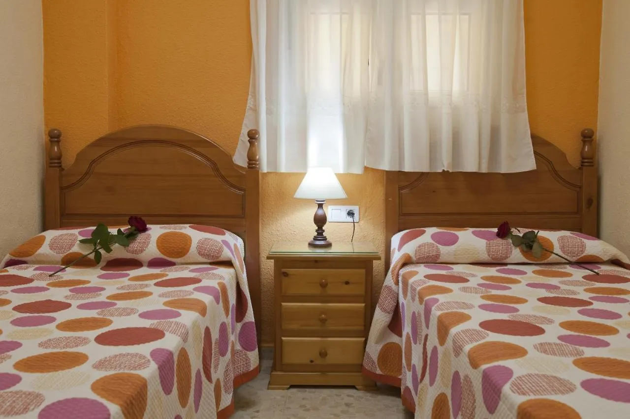 מאלגה Apartment - 2 Bedrooms With Wifi And Sea Views - 01613