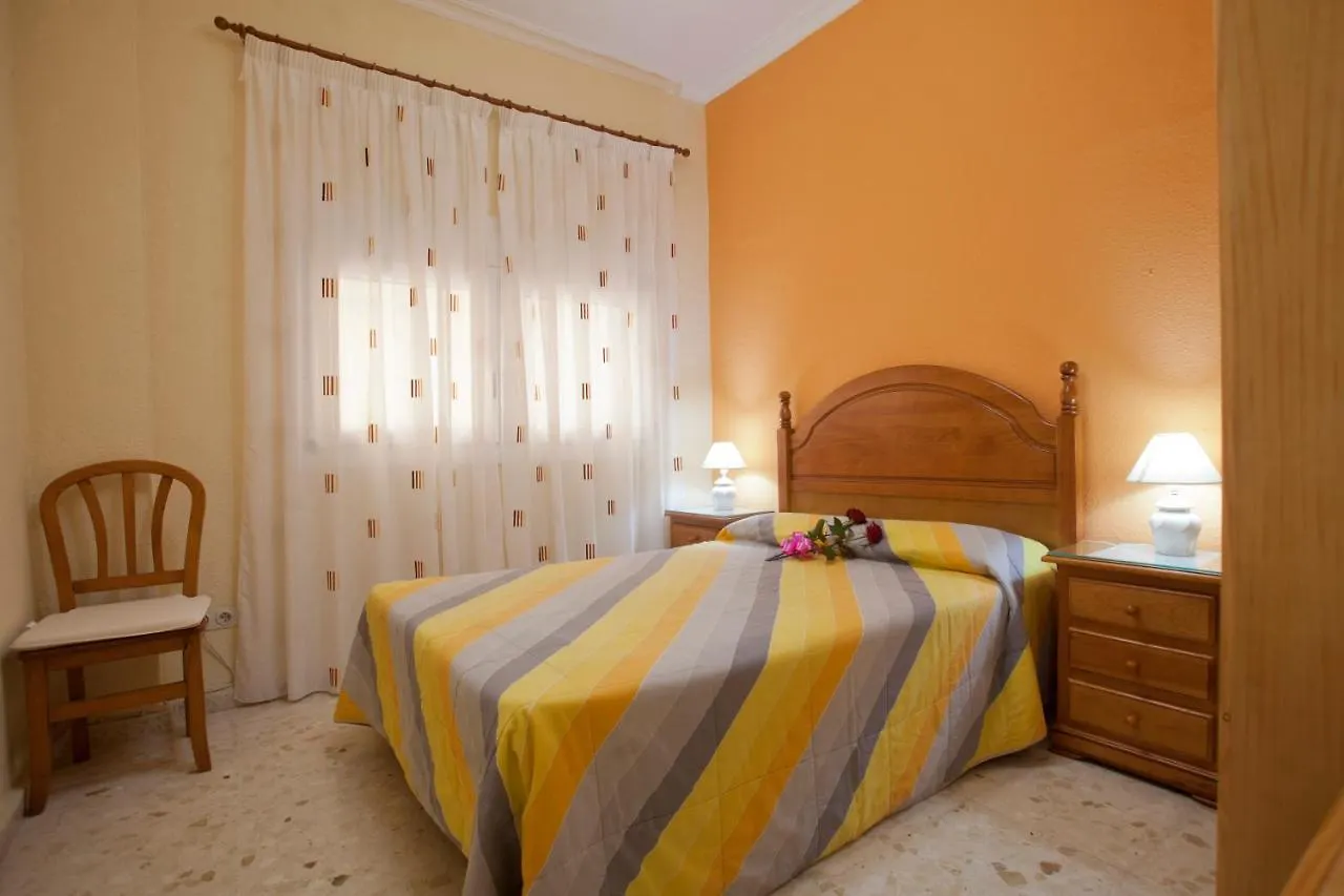 מאלגה Apartment - 2 Bedrooms With Wifi And Sea Views - 01613 0*,  ספרד