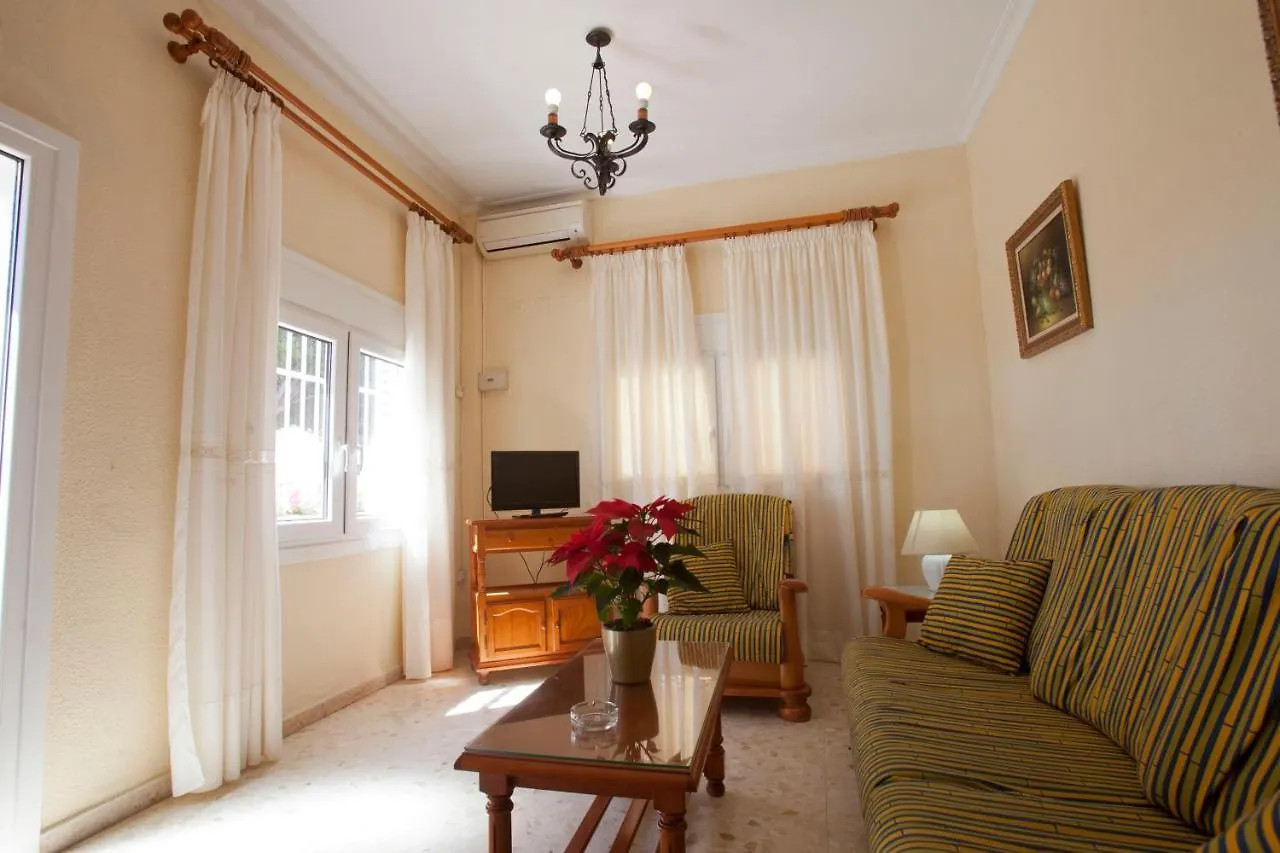 מאלגה Apartment - 2 Bedrooms With Wifi And Sea Views - 01613