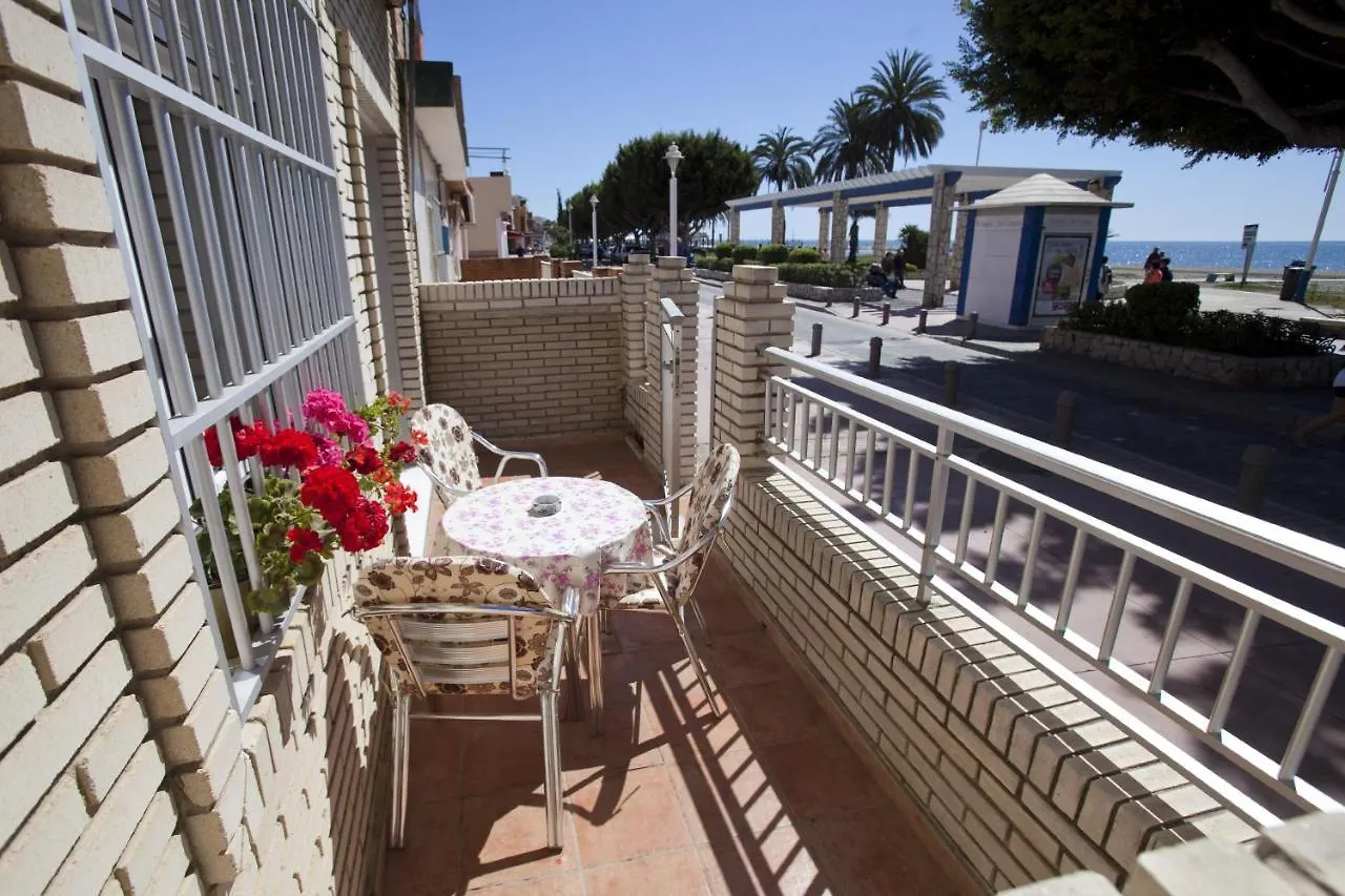 מאלגה Apartment - 2 Bedrooms With Wifi And Sea Views - 01613